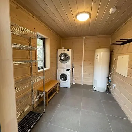 Furuheim Lodge, 4 Seizoenen Met Fantastisch Uitzicht Holiday home *
