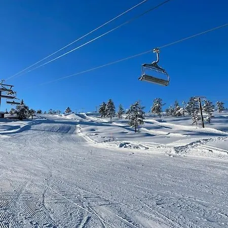 Furuheim Lodge, 4 Seizoenen Met Fantastisch Uitzicht *