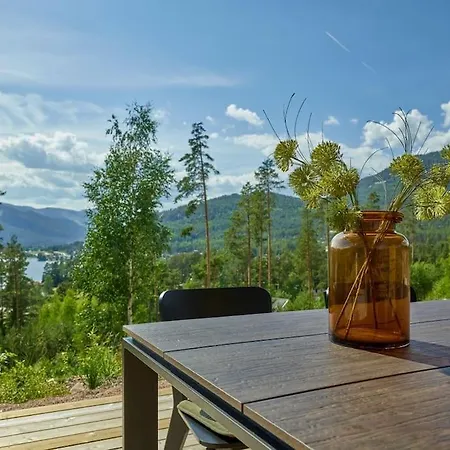 Holiday home Furuheim Lodge, 4 Seizoenen Met Fantastisch Uitzicht *
