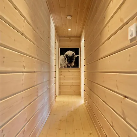 Furuheim Lodge, 4 Seizoenen Met Fantastisch Uitzicht 度假居 *