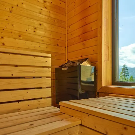 Furuheim Lodge, 4 Seizoenen Met Fantastisch Uitzicht *