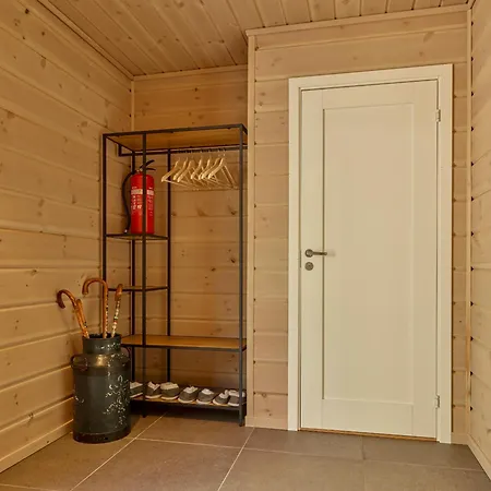 度假居 Furuheim Lodge, 4 Seizoenen Met Fantastisch Uitzicht *