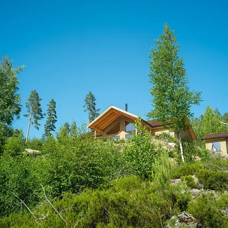 Furuheim Lodge, 4 Seizoenen Met Fantastisch Uitzicht