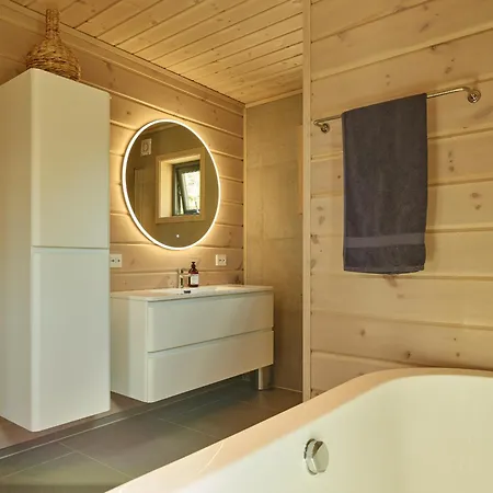 بيت للعطل Furuheim Lodge, 4 Seizoenen Met Fantastisch Uitzicht