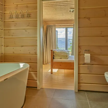 Furuheim Lodge, 4 Seizoenen Met Fantastisch Uitzicht Vrådal