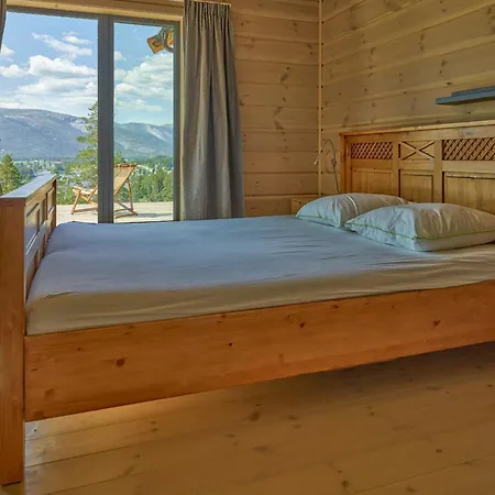 Furuheim Lodge, 4 Seizoenen Met Fantastisch Uitzicht