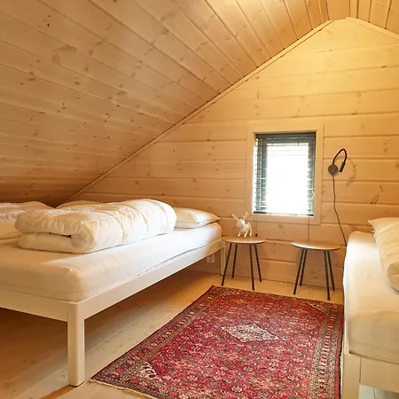 Furuheim Lodge, 4 Seizoenen Met Fantastisch Uitzicht Casa de Férias *