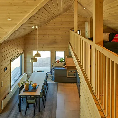 Furuheim Lodge, 4 Seizoenen Met Fantastisch Uitzicht *