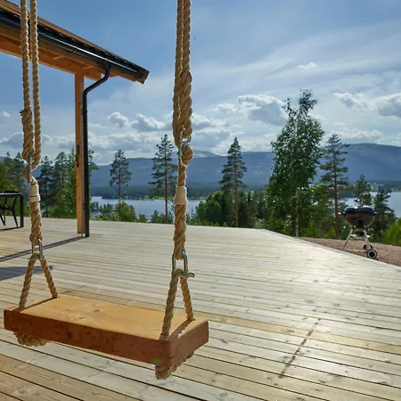 Holiday home Furuheim Lodge, 4 Seizoenen Met Fantastisch Uitzicht *