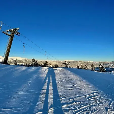 Furuheim Lodge, 4 Seizoenen Met Fantastisch Uitzicht *