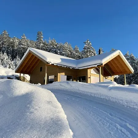 Furuheim Lodge, 4 Seizoenen Met Fantastisch Uitzicht *
