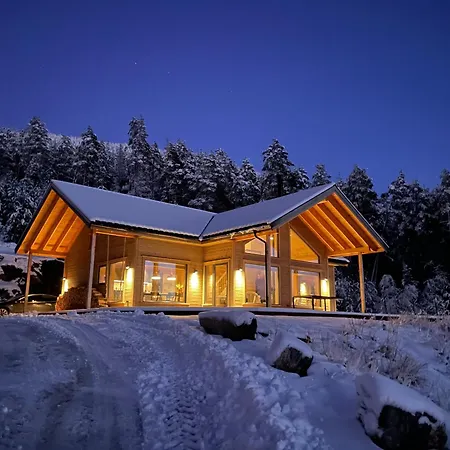 Furuheim Lodge, 4 Seizoenen Met Fantastisch Uitzicht * 弗罗达尔