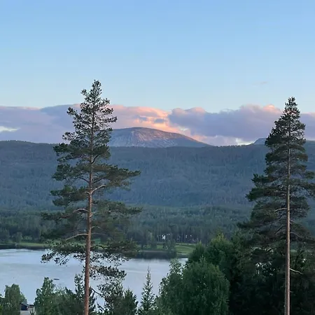 Furuheim Lodge, 4 Seizoenen Met Fantastisch Uitzicht * 弗罗达尔