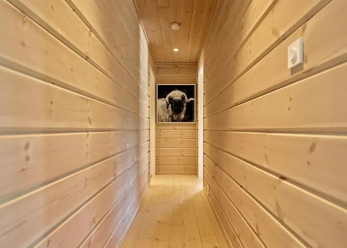 Furuheim Lodge, 4 Seizoenen Met Fantastisch Uitzicht 度假居 *