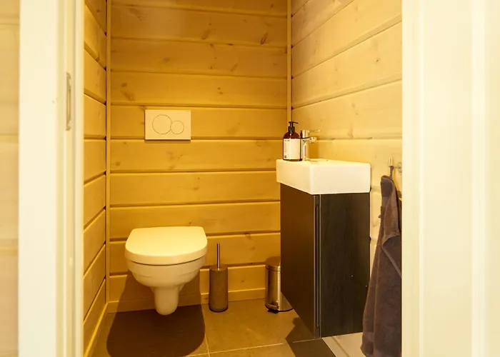 Furuheim Lodge, 4 Seizoenen Met Fantastisch Uitzicht *