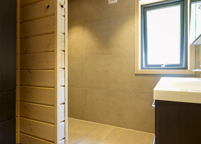 Furuheim Lodge, 4 Seizoenen Met Fantastisch Uitzicht