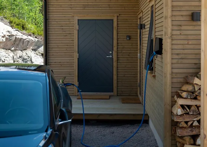 Furuheim Lodge, 4 Seizoenen Met Fantastisch Uitzicht * Vrådal