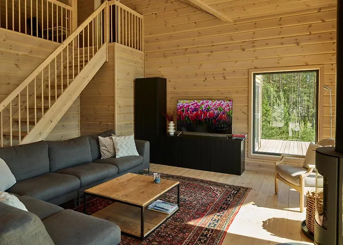 Furuheim Lodge, 4 Seizoenen Met Fantastisch Uitzicht 度假居 *