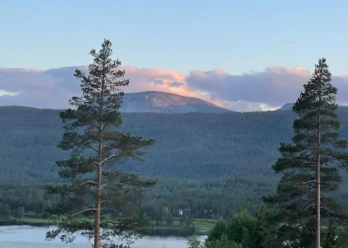Furuheim Lodge, 4 Seizoenen Met Fantastisch Uitzicht * Vrådal