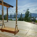 Holiday home Furuheim Lodge, 4 Seizoenen Met Fantastisch Uitzicht *