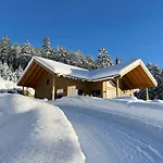 Furuheim Lodge, 4 Seizoenen Met Fantastisch Uitzicht *