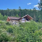 Furuheim Lodge, 4 Seizoenen Met Fantastisch Uitzicht Holiday home