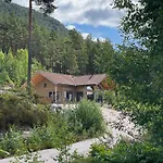 Furuheim Lodge, 4 Seizoenen Met Fantastisch Uitzicht Holiday home Vradal