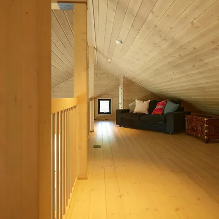 Holiday home Furuheim Lodge, 4 Seizoenen Met Fantastisch Uitzicht Vradal